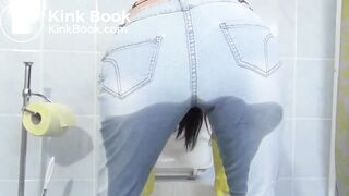 another nice jeans mess