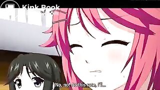 Girl pooping in pants