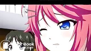 Girl pooping in pants