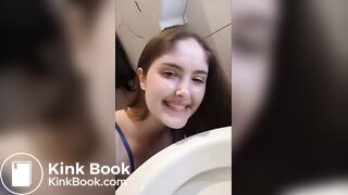 Taste it, swallow, and cum 3.0