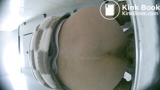 Chinese Poop Voyeur - 165