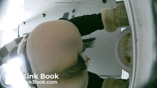 Chinese Poop Voyeur - 165