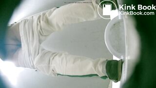Chinese Poop Voyeur - 161