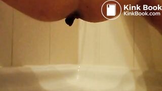 Me pooping - video 55
