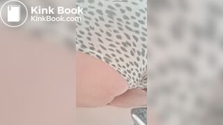 Took a shit into my panties