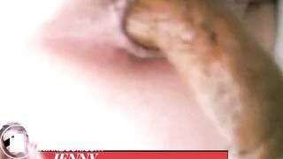 German girl pooping on toilet - video 2