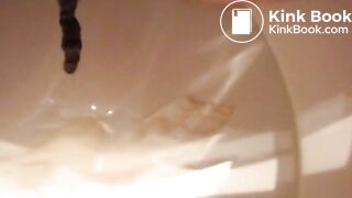 Me pooping at school