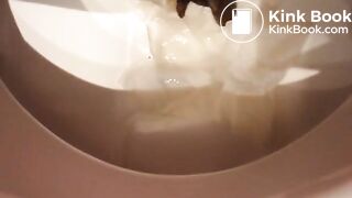 Me pooping at school