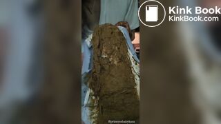 ❤️OUR PERFECT POOP PRINCESS DIRTY DISHES & DIAPER FUN❤️