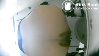 chinese girl diarrhea everywhere 1