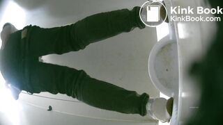 Chinese Poop Voyeur - 179