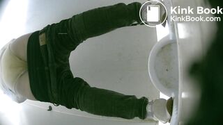 Chinese Poop Voyeur - 179