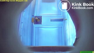 RUSSIAN PUBLIC TOILET HIDDEN SPY CAM-VIDEO - video 180