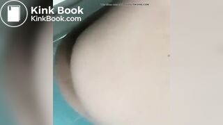 Cute mexican shitting