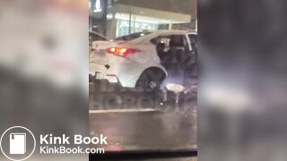 quick public poop
