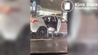 quick public poop