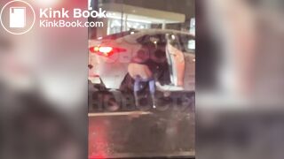 quick public poop