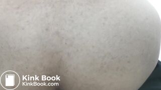 Japanese Guy Squat Pooping (Huge Shit)