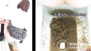 Japanese poop scat - video 8