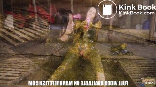 Dung erotica 2 masturbating