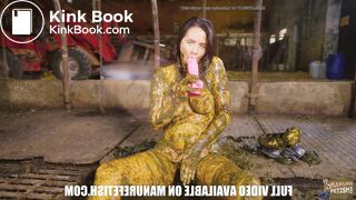 Dung erotica 2 masturbating