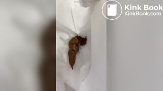 Blackette fait caca - video 2