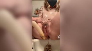 Amateur teen dirty anal and pop