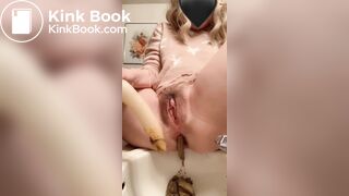 Amateur teen dirty anal and pop