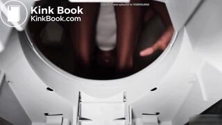 Woman runs home to use you as her Toilet POV