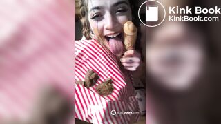 dirty anal scat - video 3