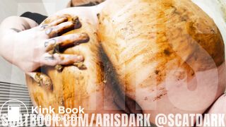 Awesome shit @scatdark - video 2