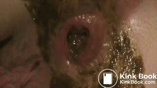 Santa Helper Thong Diarrhea