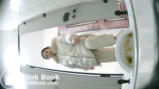 Chinese Poop Voyeur - 167