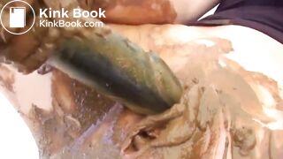 Messy scat solo play