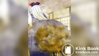 神白沢慧音