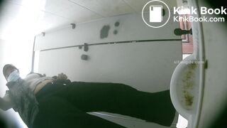 Chinese Poop Voyeur - 163