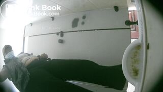 Chinese Poop Voyeur - 163