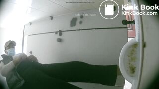 Chinese Poop Voyeur - 163
