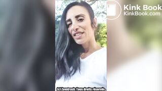 Frontal shit and dirty feet