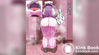 パチュリー　ノーレッジ