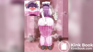 パチュリー　ノーレッジ