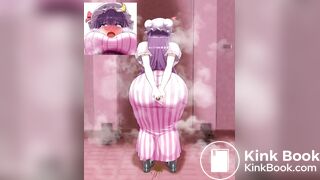 パチュリー　ノーレッジ