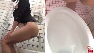 中腰の姿勢