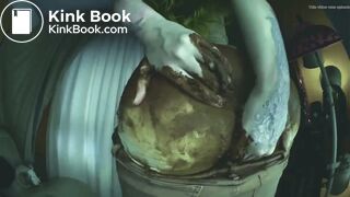 Pawg scat smear