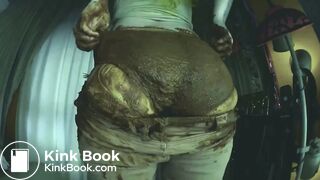 Pawg scat smear