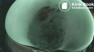 Pawg scat smear