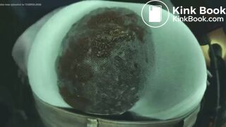 Pawg scat smear