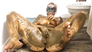 Shit in body