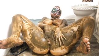 Shit in body