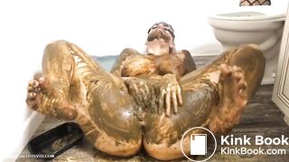 Shit in body